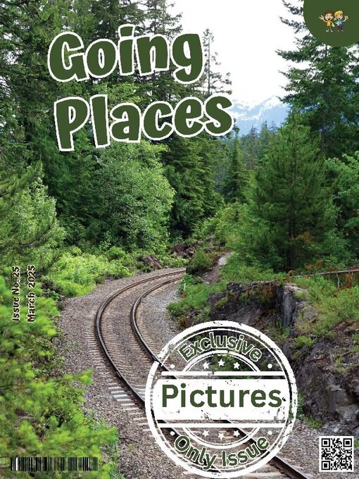 Title details for Going Places by Bona Ventures - Available